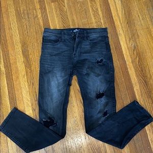 Hollister Jeans - Super Skinny advanced stretch
